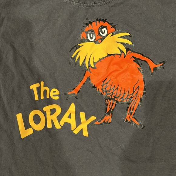 Dr. Seuss The Lorax tshirt - Picture 2 of 3